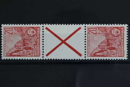 DDR, MiNr. SZ 8, postfrisch