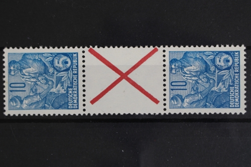 DDR, MiNr. SZ 7, postfrisch