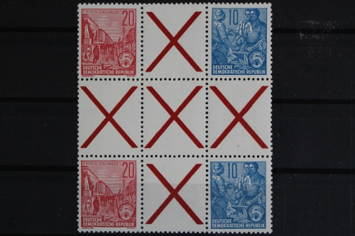 DDR, MiNr. Hz 3, postfrisch