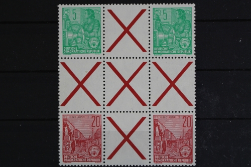DDR, MiNr. Hz 2, postfrisch
