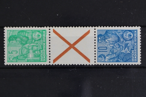 DDR, MiNr. SZ 1, postfrisch