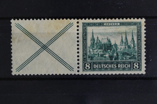 Deutsches Reich, MiNr. W 37, postfrisch