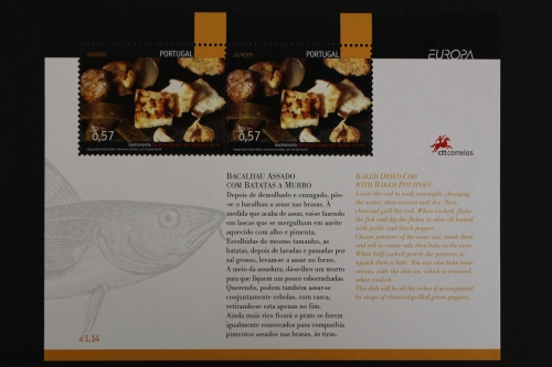 Portugal, MiNr. Block 209, postfrisch