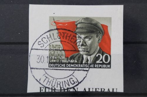 DDR, MiNr. 520 B, gestempelt