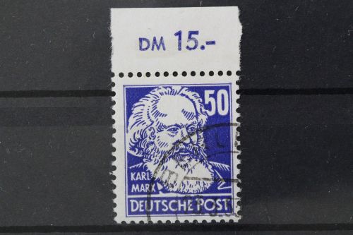DDR, MiNr. 337 X I, gestempelt, BPP Signatur