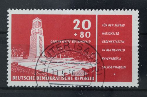 DDR, MiNr. 538, gestempelt