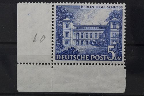 Berlin, MiNr. 60, ungebraucht