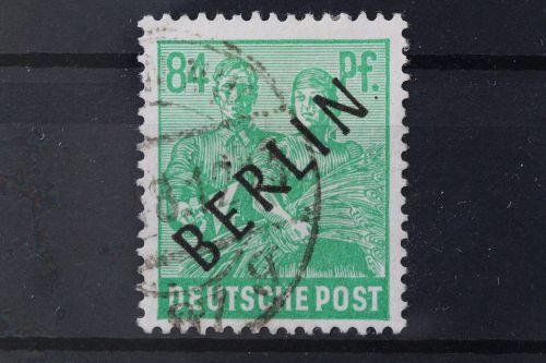 Berlin, MiNr. 16, gestempelt, BPP Signatur