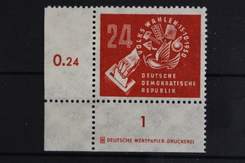 DDR, MiNr. 275, DZ, ungebraucht