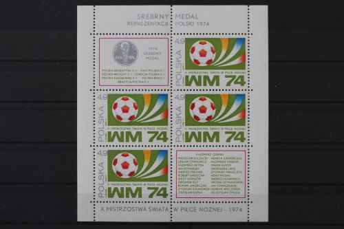 Polen, MiNr. Block 60, postfrisch