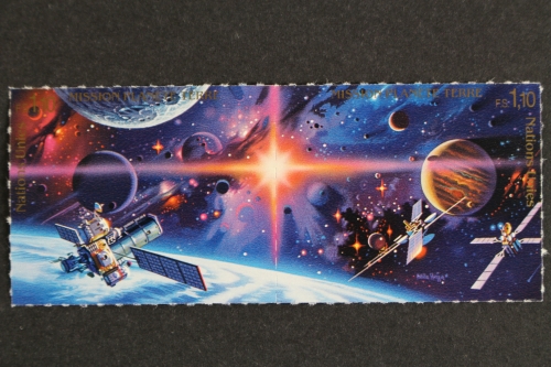 UNO Genf, MiNr. 219-220, Paar, postfrisch