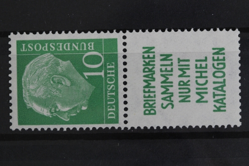 Deutschland (BRD), MiNr. S 21, postfrisch