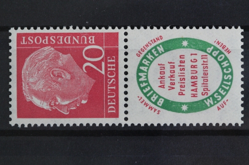 Deutschland (BRD), MiNr. S 29, postfrisch