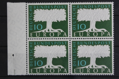 Deutschland (BRD), MiNr. 294, VB, linker Rand, postfrisch