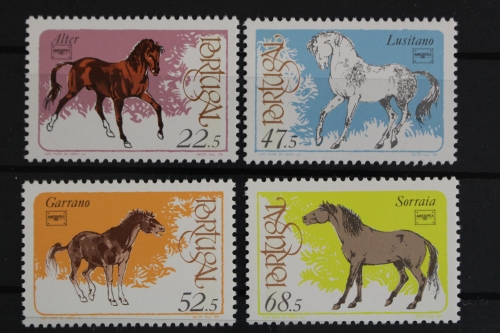 Portugal, MiNr. 1691-1694, postfrisch