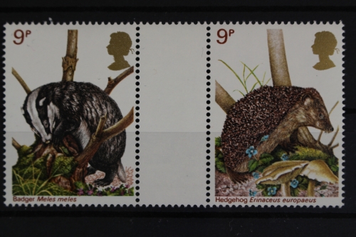 Großbritannien, MiNr. 749/Z/745, Zwischenstegpaar, postfrisch