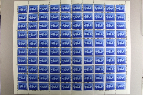 Norwegen, MiNr. 206, Bogen, postfrisch