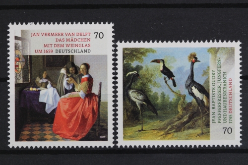 Deutschland (BRD), MiNr. 3274-3275, postfrisch