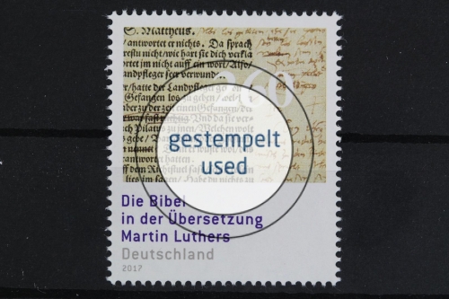 Deutschland (BRD), MiNr. 3277, gestempelt