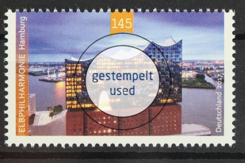 Deutschland (BRD), MiNr. 3278, gestempelt