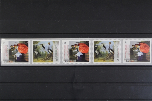 Deutschland (BRD), MiNr. 3280-3281 sk, 5er Streifen, postfrisch