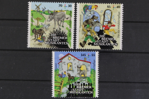 Deutschland (BRD), MiNr. 3282-3284, postfrisch