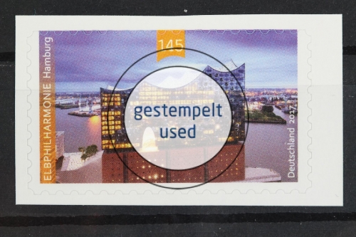 Deutschland (BRD), MiNr. 3286 sk, gestempelt