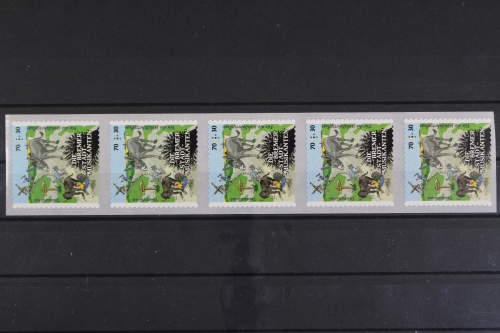 Deutschland (BRD), MiNr. 3287 sk, 5er Streifen, postfrisch