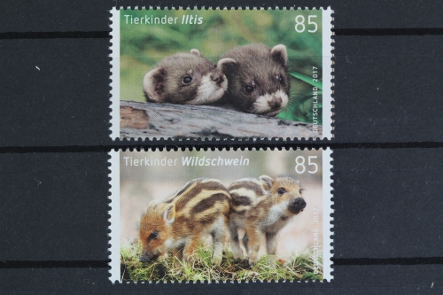 Deutschland (BRD), MiNr. 3288-3289, postfrisch