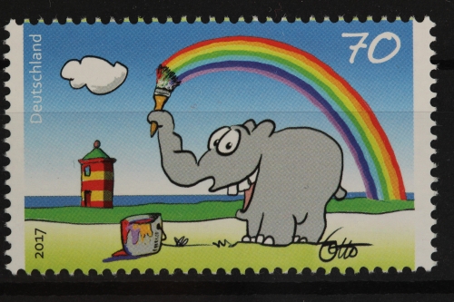 Deutschland (BRD), MiNr. 3292, postfrisch