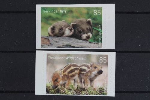 Deutschland (BRD), MiNr. 3293-3294 sk, postfrisch