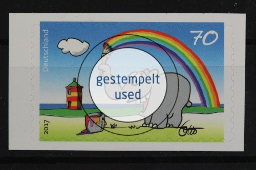 Deutschland (BRD), MiNr. 3295 sk, gestempelt