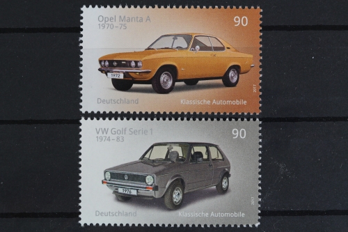 Deutschland (BRD), MiNr. 3297-3298, postfrisch