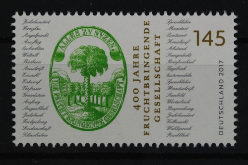 Deutschland (BRD), MiNr. 3328, postfrisch