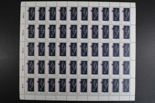 Deutschland (BRD), MiNr. 1178, 50er Bogen, postfrisch