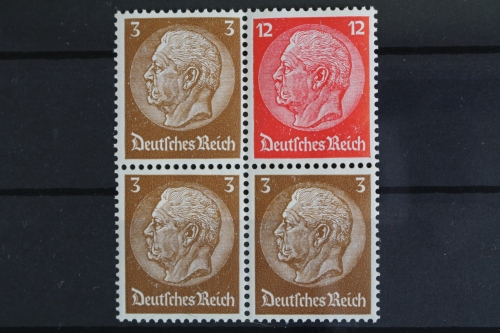 Deutsches Reich, MiNr. S 179 oder W 80 möglich, postfrisch