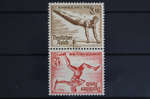 Deutsches Reich, MiNr. SK 28, postfrisch