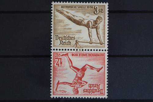 Deutsches Reich, MiNr. SK 28, postfrisch
