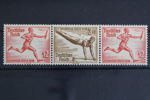 Deutsches Reich, MiNr. W 110, postfrisch