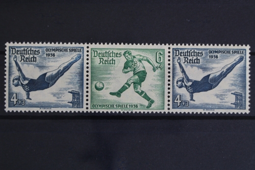 Deutsches Reich, MiNr. W 104, postfrisch