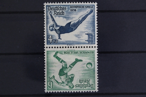 Deutsches Reich, MiNr. SK 27, postfrisch