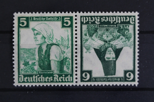 Deutsches Reich, MiNr. K 25, postfrisch
