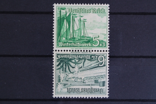 Deutsches Reich, MiNr. SK 32, postfrisch