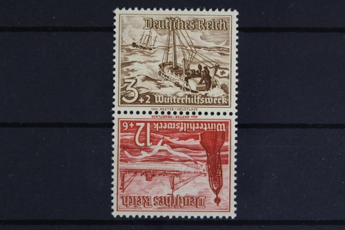 Deutsches Reich, MiNr. SK 31, postfrisch