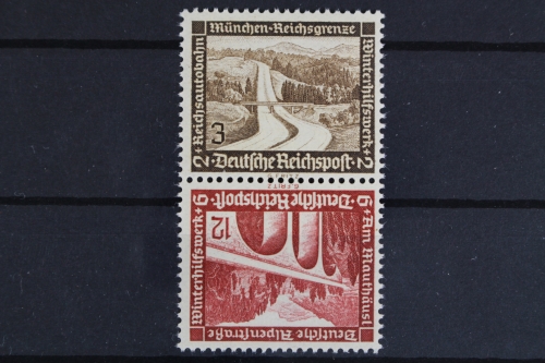 Deutsches Reich, MiNr. SK 30, postfrisch