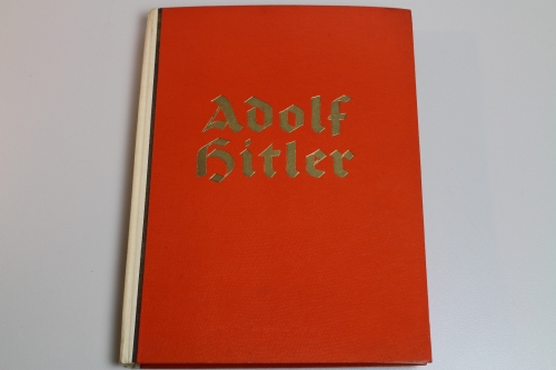 Adolf Hitler, Bilder aus dem Leben des Führers, Cigaretten-Bilderdienst Hamburg
