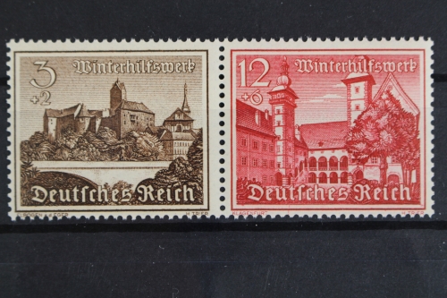 Deutsches Reich, MiNr. W 144, postfrisch