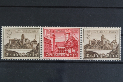 Deutsches Reich, MiNr. W 145, postfrisch