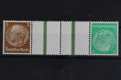 Deutsches Reich, MiNr. KZ 25, postfrisch