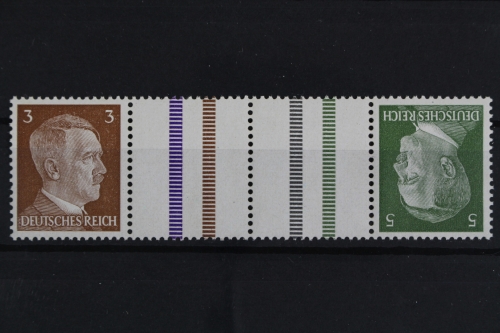 Deutsches Reich, MiNr. KZ 38, postfrisch